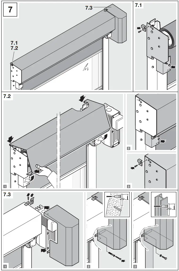 HOERMANN V 2515 High Speed Door - fig 10