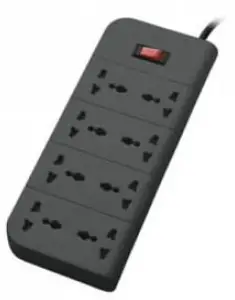 covozon G01MU Waterproof Power Strip Extension -