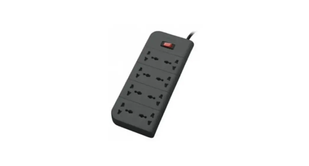 Covozon G01mu Waterproof Power Strip Extension User Guide