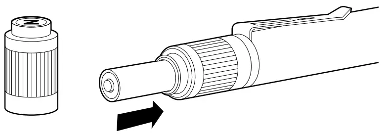 NEBO COLUMBO 150 Lumen Waterproof Pen Light - BATTERY INCLUDED