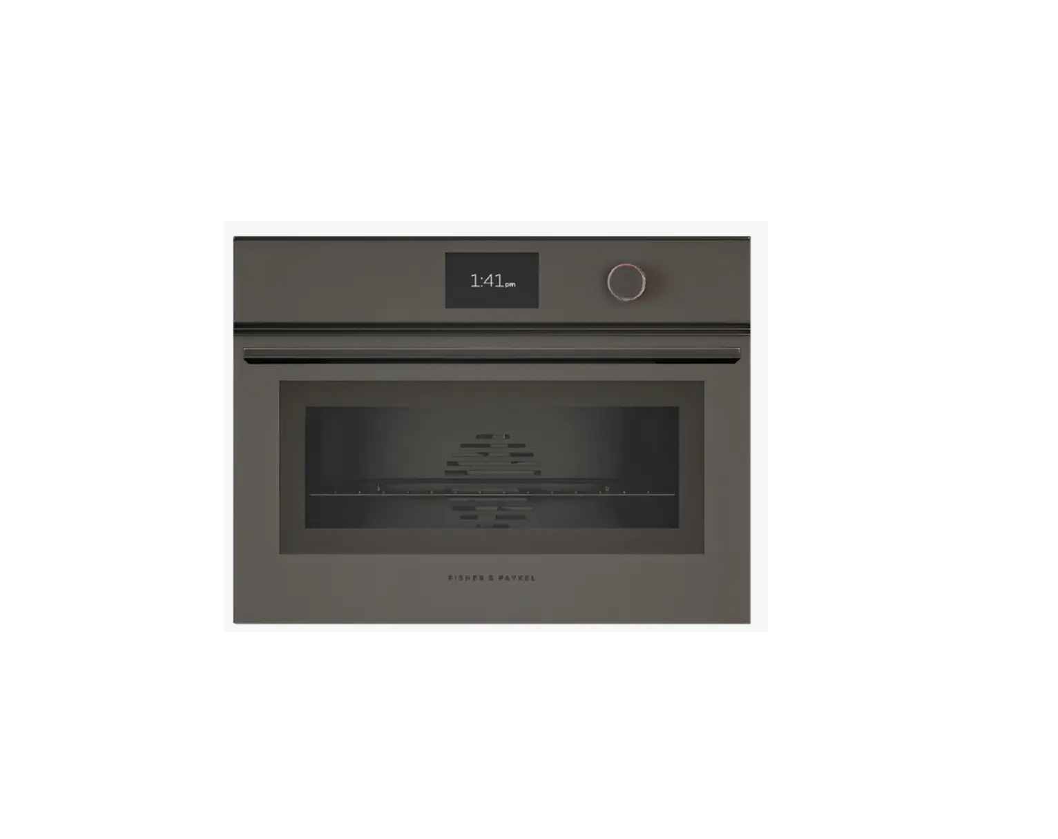 Fisher And Paykel Os60nmtdg1 23 Function Combination Steam Oven User Guide