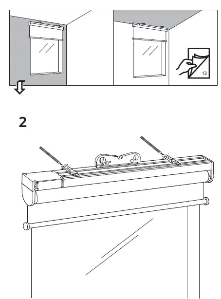 IKEA-KADRILJ-Wireless-Roller-Blind-04