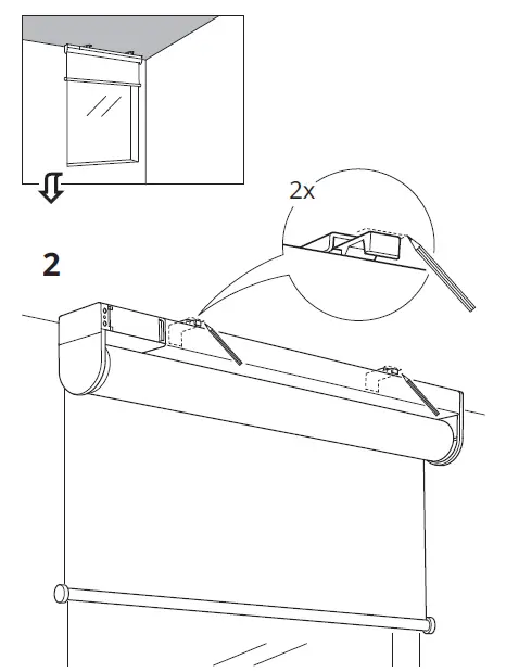 IKEA-KADRILJ-Wireless-Roller-Blind-07