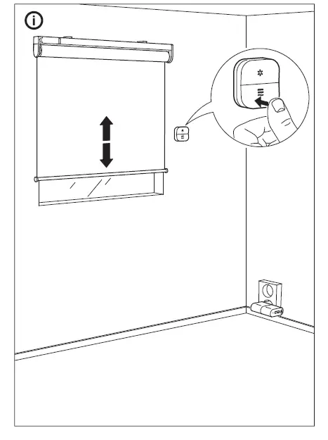 IKEA-KADRILJ-Wireless-Roller-Blind-14