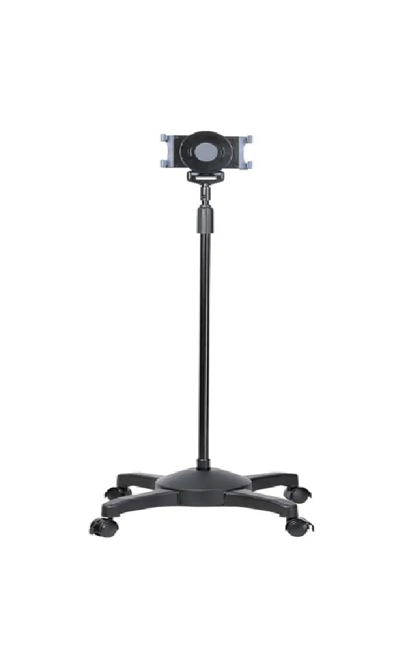 Startech Com Stndtbltmob Mobile Floor Stand For Tablets User Manual