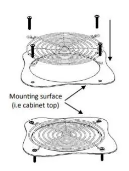 KENDALL-HOWARD-1908-4-001-01-High-Speed-Fan-Assembly-Kit-FIG-2