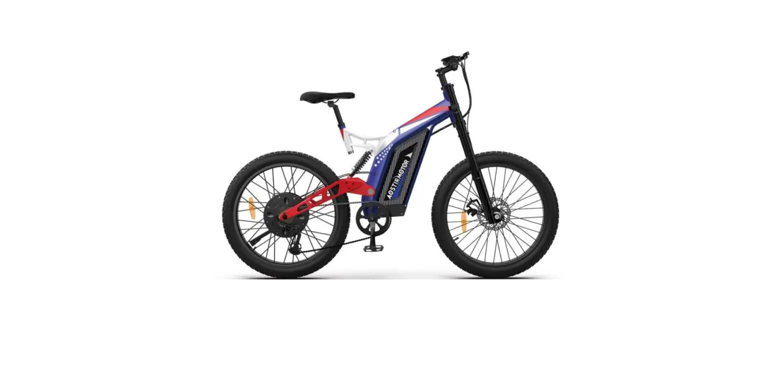 Adstirmotor 17cuu1500 26 Inch 1500 Watt 48 Volt 20 Ah 7 Speed Aluminum Electric Bike Fat Tire For Adults User Manual