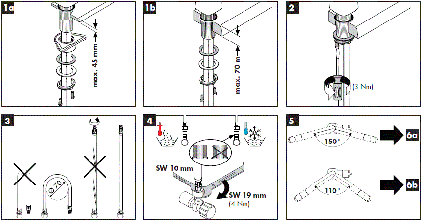 hansgrohe-M7116-Single-Lever-Kitchen-Mixer-fig-1