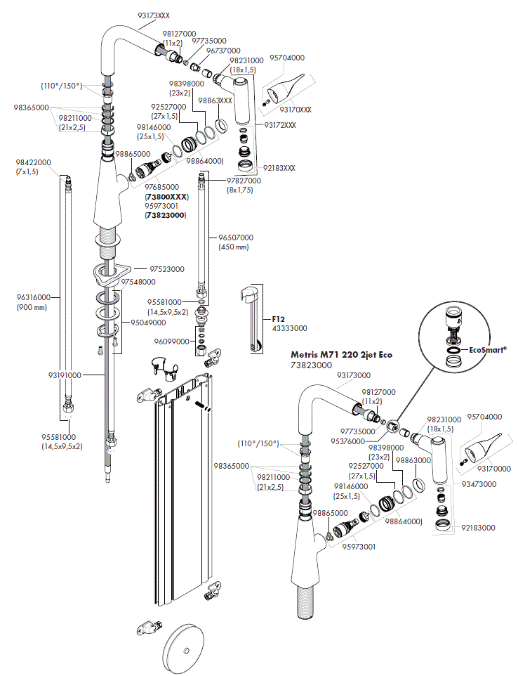 hansgrohe-M7116-Single-Lever-Kitchen-Mixer-fig-24