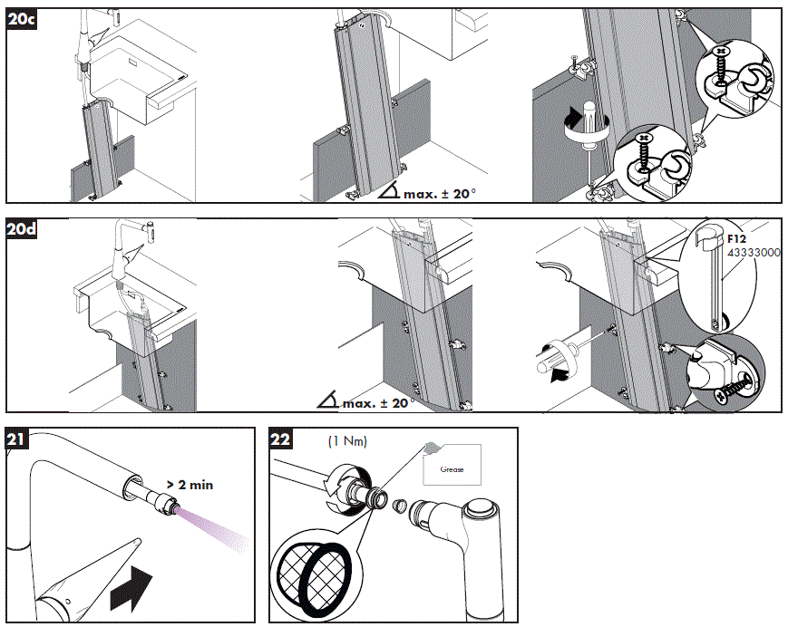 hansgrohe-M7116-Single-Lever-Kitchen-Mixer-fig-7