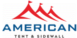 AMERICAN TENT 30x30 White Pole Tent-FIG1