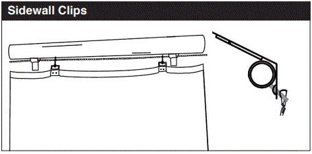 AMERICAN TENT 30x30 White Pole Tent-FIG16