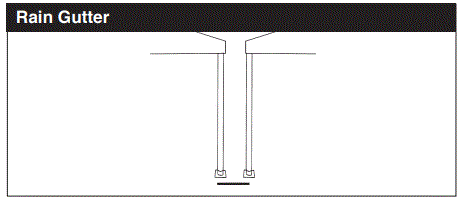 AMERICAN TENT 30x30 White Pole Tent-FIG18