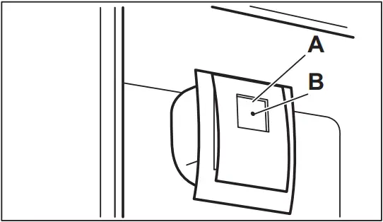 AEG AIK3024R Refrigerator - DYNAMICAIR