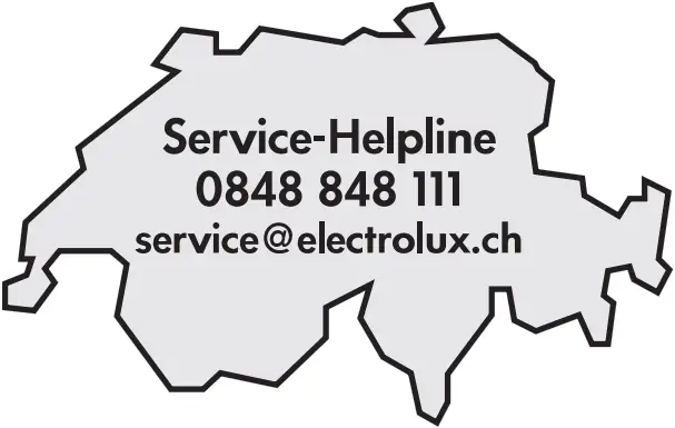 AEG AIK3024R Refrigerator - Helpline