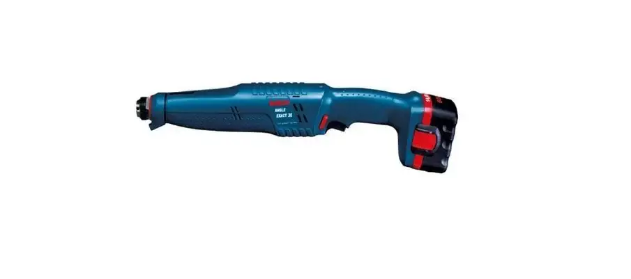 Bosch 8-1100 Angle Exact Screwdriver Instruction Manual Bosch 8-1100 Angle Exact Screwdriver Instruction Manual