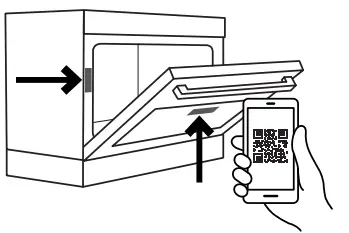 Westinghouse-WVE-Series-Oven-fig-1
