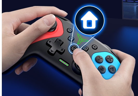 ELISWEEN-X107-Wireless-Switch-Controller-Fig-1