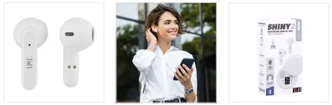TnB EBSHINYWH2 SHINY 2 TWS Wireless Earphones-FIG1