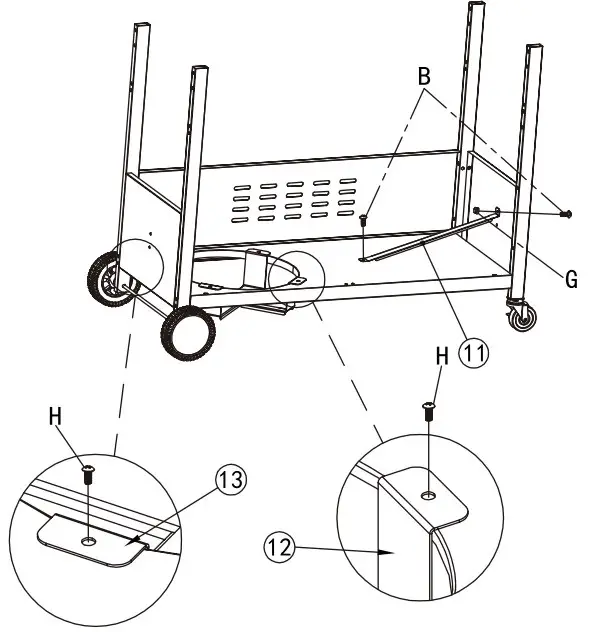Assembly Instructions