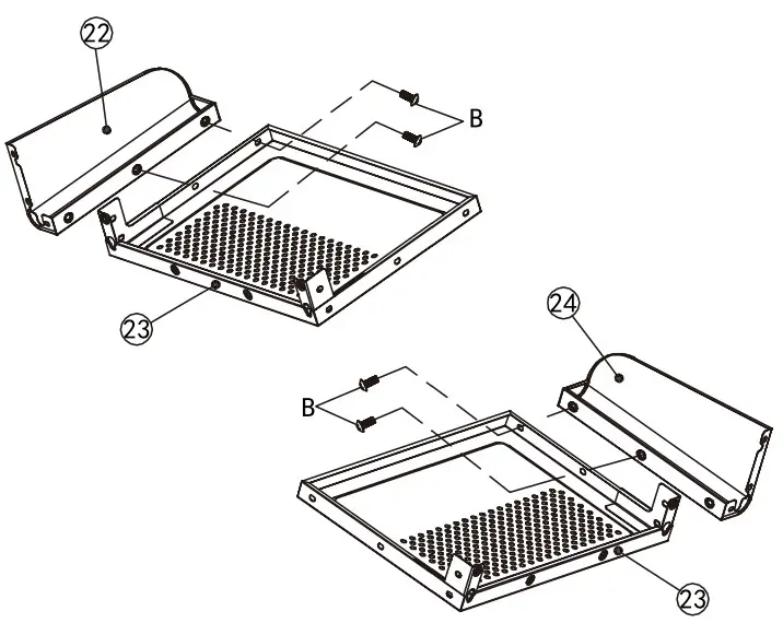 Assembly Instructions