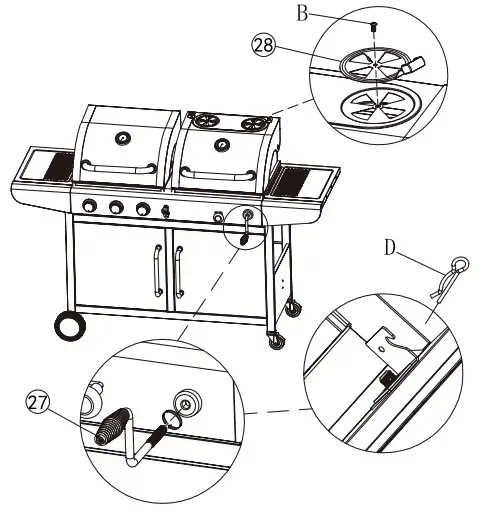 Assembly Instructions