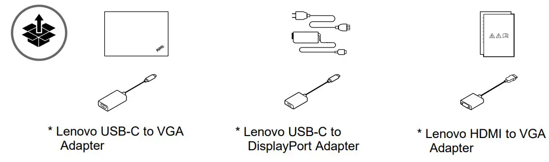 Lenovo ThinkPad L14 Gen 2 14 Inch Entry Level Business Laptop - cable