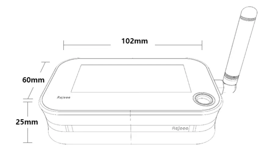 Rejeee-SL111-LoRaWAN-Temperature-and-Humidity-Sensor-02