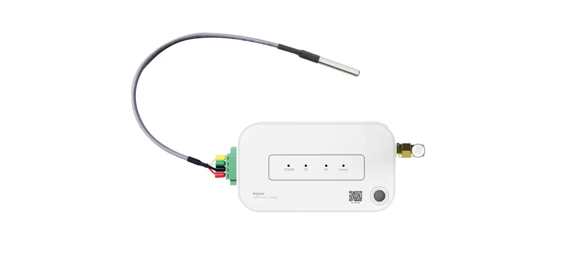 Rejeee Sl111 Lorawan Temperature And Humidity Sensor User Manual Rejeee Sl111 Lorawan Temperature And Humidity Sensor User Manual