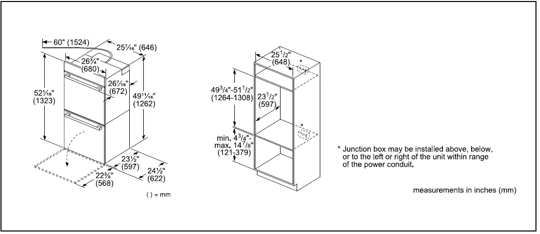 BOSCH-800-Series-27Inch-Double-Wall-Oven-fig-2