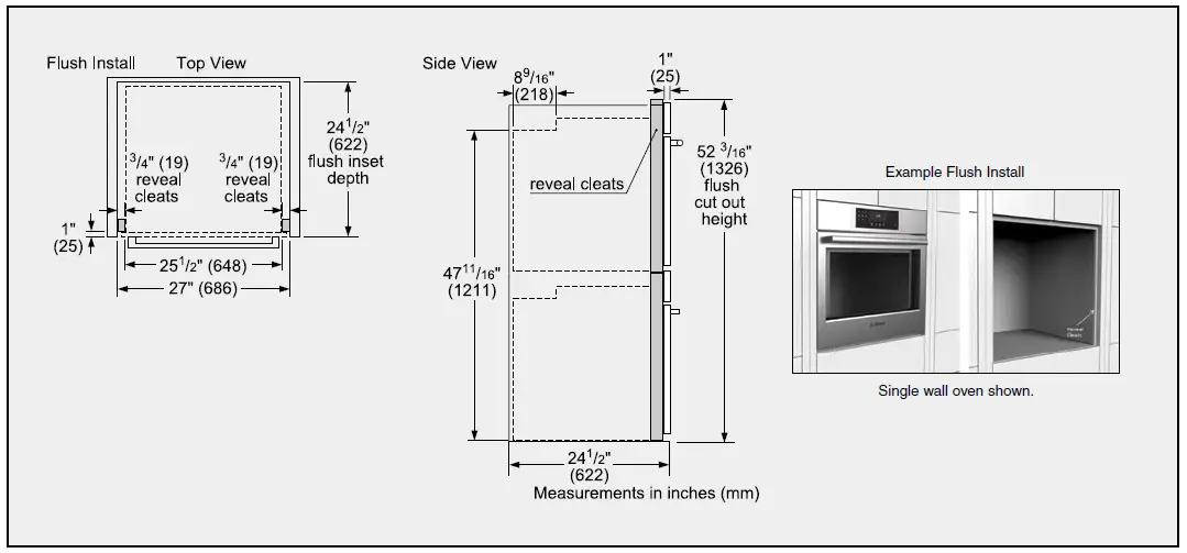 BOSCH-800-Series-27Inch-Double-Wall-Oven-fig-3