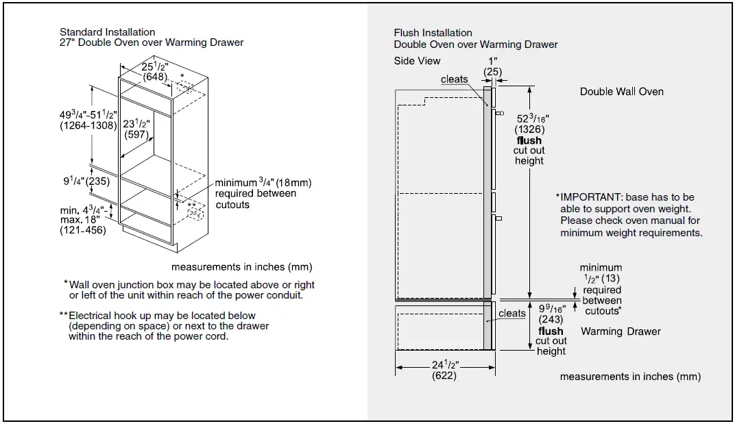 BOSCH-800-Series-27Inch-Double-Wall-Oven-fig-4