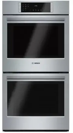 BOSCH-800-Series-27Inch-Double-Wall-Oven-product