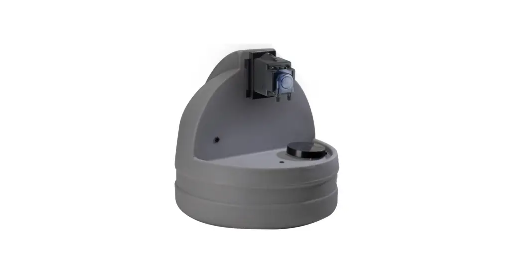 Stenner Pump Sts7gc Stenner Classic Series Peristaltic Pump With 7.5 Gallon Tank System Owner's Manual Stenner Pump Sts7gc Stenner Classic Series Peristaltic Pump With 7.5 Gallon Tank System Owner's Manual