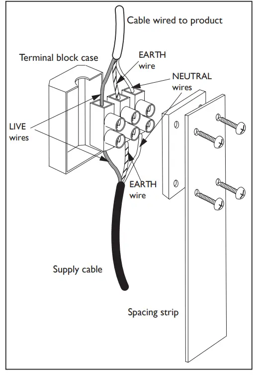 saxby-Tango-Post-IP44 9-2w-Warm-White-FIG-2
