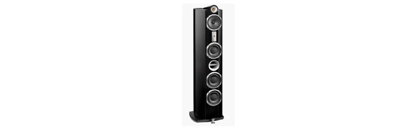 Triangle Signature Hifi Floor Standing Speaker User Manual