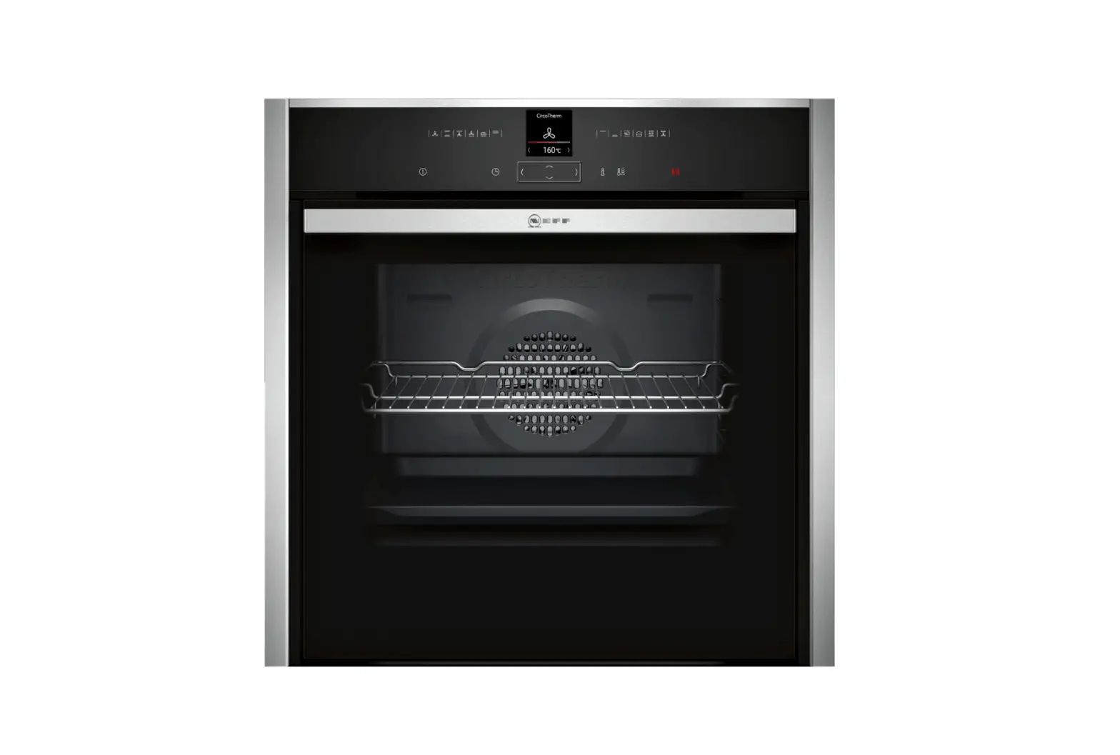 Neff B57cr22.0b Oven User Manual