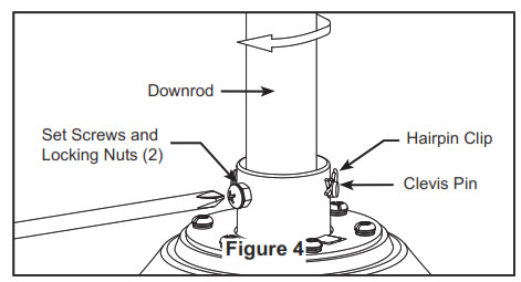 Fanimation Studio Collection LP7653 AireDrop Pull Chain Celing Fan - Figure10