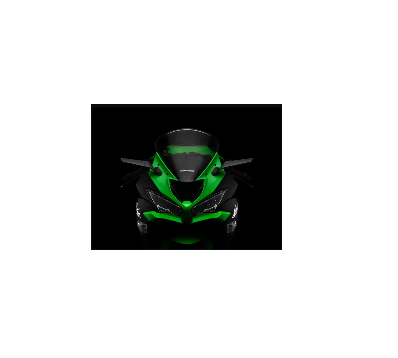 Rizoma Bss061 Stealth Sport Mount Style Winglet Mirror Set User Manual