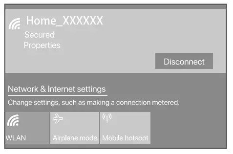 BrosTrend AX1 AX1800 Wifi 6 Dual Band USB Adaptor - fig 10