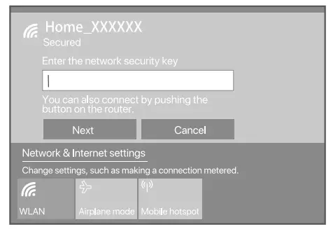 BrosTrend AX1 AX1800 Wifi 6 Dual Band USB Adaptor - fig 9