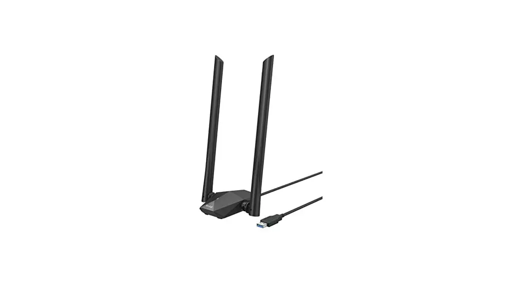 Brostrend Ax4 Ax1800 Wifi 6 Dual Band Usb Adapter Installation Guide