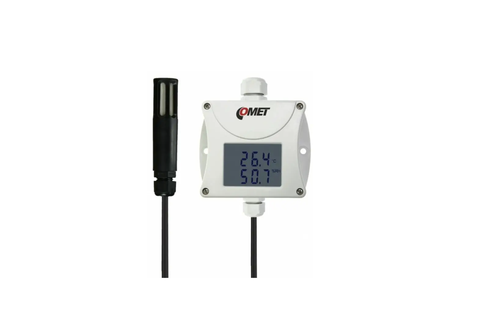 Comet System T0211 Programmable Transmitter Temperature Instruction Manual