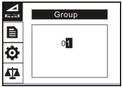 Nidec TNC 10 TNC Series Torque Cap Tester - ADVANCED MENU OPTIOS 4