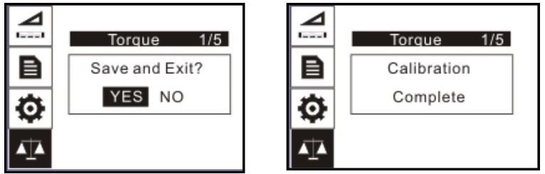 Nidec TNC 10 TNC Series Torque Cap Tester - CALIBRATION 4