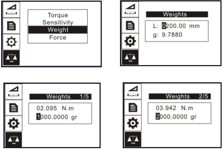 Nidec TNC 10 TNC Series Torque Cap Tester - CALIBRATION 7
