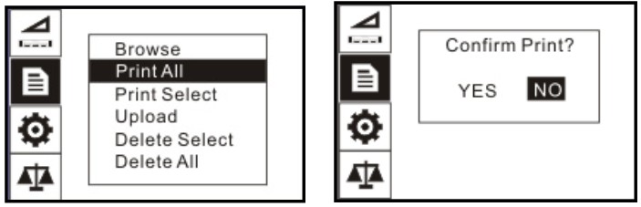 Nidec TNC 10 TNC Series Torque Cap Tester - MEMORY 2