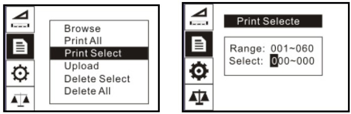 Nidec TNC 10 TNC Series Torque Cap Tester - MEMORY 3