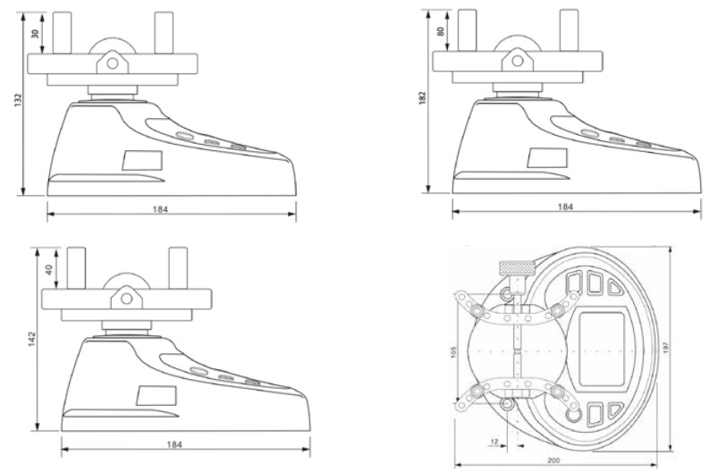 Nidec TNC 10 TNC Series Torque Cap Tester - MISC 1
