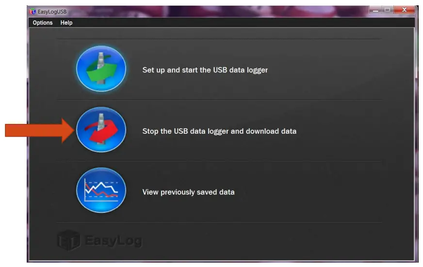 Control Solutions VFC5000-TP Freezer Vaccine Data Logger Kit - logger and download